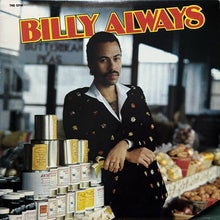 画像をギャラリービューアに読み込む, BILLY ALWAYS / BILLY ALWAYS
