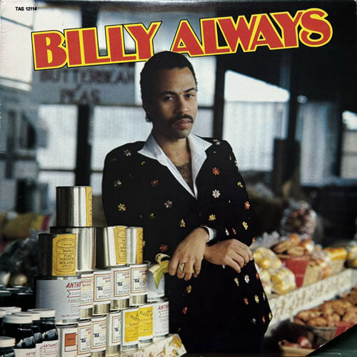 BILLY ALWAYS / BILLY ALWAYS