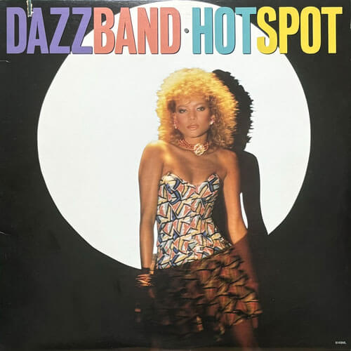 DAZZ BAND / HOT SPOT