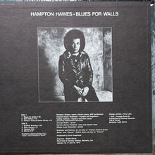 画像をギャラリービューアに読み込む, HAMPTON HAWES / BLUES FOR WALLS
