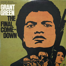 画像をギャラリービューアに読み込む, O.S.T. (GRANT GREEN) / THE FINAL COMEDOWN
