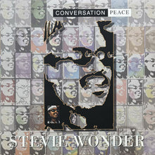 画像をギャラリービューアに読み込む, STEVIE WONDER / CONVERSATION PEACE
