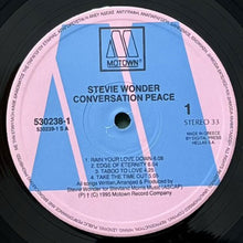 画像をギャラリービューアに読み込む, STEVIE WONDER / CONVERSATION PEACE
