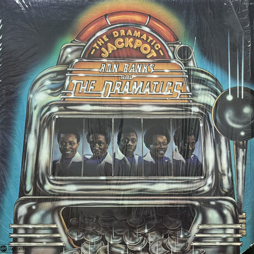 DRAMATICS / THE DRAMATIC JACKPOT