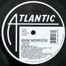 画像をギャラリービューアに読み込む, MARK MORRISON / RETURN OF THE MACK/TRIPPIN&#39;
