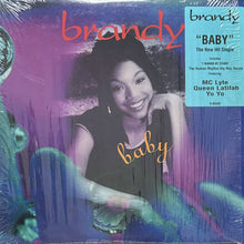 画像をギャラリービューアに読み込む, BRANDY / BABY/I WANNA BE DOWN (REMIX)
