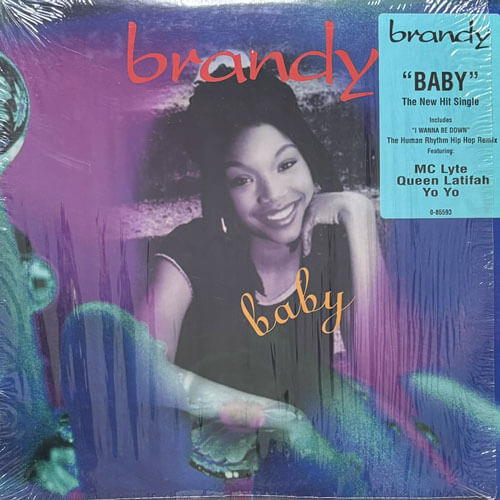 BRANDY / BABY/I WANNA BE DOWN (REMIX)