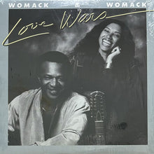 画像をギャラリービューアに読み込む, WOMACK &amp; WOMACK / LOVE WARS
