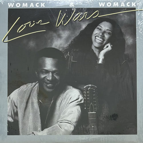 WOMACK & WOMACK / LOVE WARS