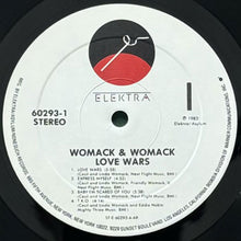 画像をギャラリービューアに読み込む, WOMACK &amp; WOMACK / LOVE WARS
