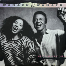 画像をギャラリービューアに読み込む, WOMACK &amp; WOMACK / RADIO M.U.S.C. MAN
