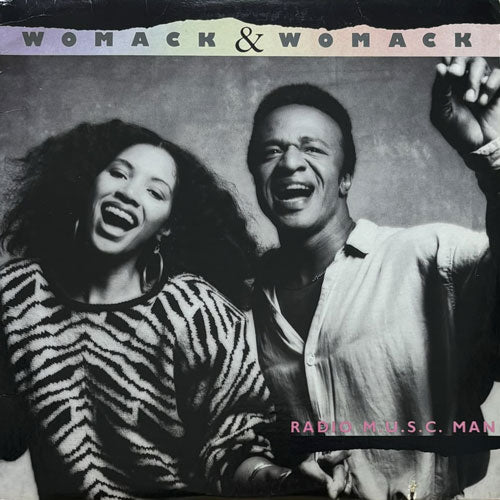 WOMACK & WOMACK / RADIO M.U.S.C. MAN