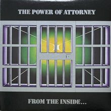 画像をギャラリービューアに読み込む, POWER OF ATTORNEY / FROM THE INSIDE
