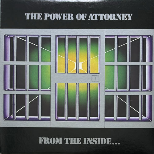 POWER OF ATTORNEY / FROM THE INSIDE