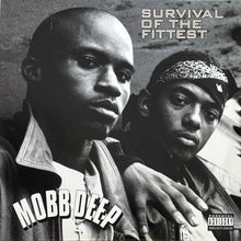 画像をギャラリービューアに読み込む, MOBB DEEP / SURVIVAL OF THE FITTEST
