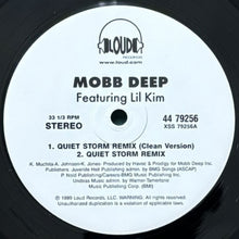 画像をギャラリービューアに読み込む, MOBB DEEP / QUIET STORM REMIX/IT&#39;S MINE
