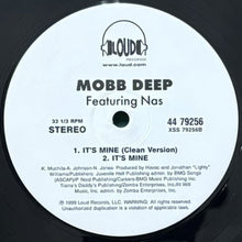 画像をギャラリービューアに読み込む, MOBB DEEP / QUIET STORM REMIX/IT&#39;S MINE
