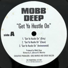 画像をギャラリービューアに読み込む, MOBB DEEP/WHYTEBREAD / GET YA HUSTLE ON/155
