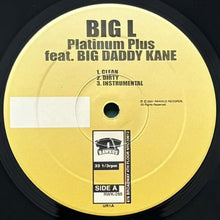 画像をギャラリービューアに読み込む, BIG L / PLATINUM PLUS/STILL HERE/&#39;98 FREESTYLE PT. 2
