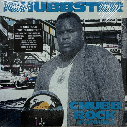 CHUBB ROCK / THE CHUBBSTER