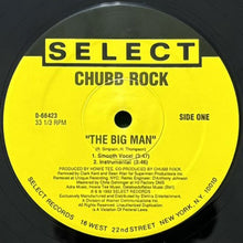 画像をギャラリービューアに読み込む, CHUBB ROCK / THE BIG MAN
