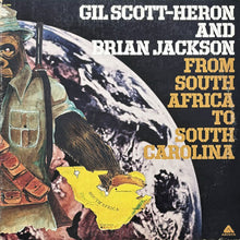 画像をギャラリービューアに読み込む, GIL SCOTT-HERON &amp; BRIAN JACKSON / FROM SOUTH AFRICA TO SOUTH CAROLINA
