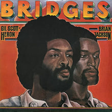 画像をギャラリービューアに読み込む, GIL SCOTT-HERON &amp; BRIAN JACKSON / BRIDGES
