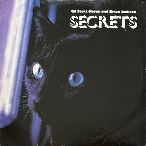 GIL SCOTT-HERON & BRIAN JACKSON / SECRETS