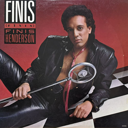 FINIS HENDERSON / FINIS