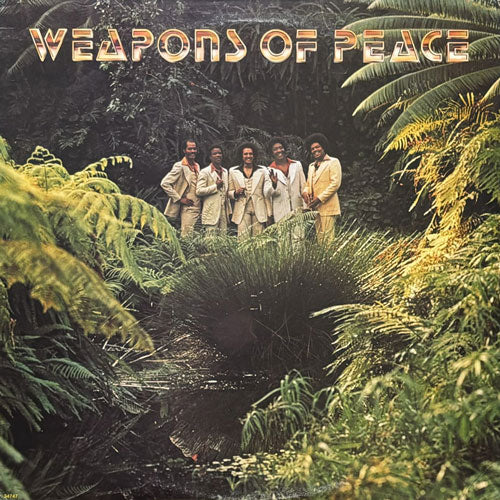 WEAPONS OF PEACE / WEAPONS OF PEACE