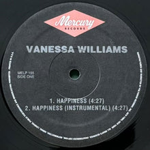 画像をギャラリービューアに読み込む, VANESSA WILLIAMS / HAPPINESS
