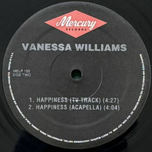 画像をギャラリービューアに読み込む, VANESSA WILLIAMS / HAPPINESS
