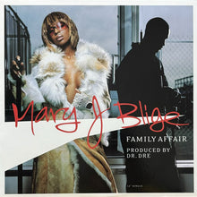 画像をギャラリービューアに読み込む, MARY J. BLIGE / FAMILY AFFAIR
