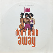 画像をギャラリービューアに読み込む, JADE / DON&#39;T WALK AWAY
