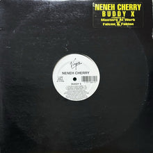 画像をギャラリービューアに読み込む, NENEH CHERRY / BUDDY X
