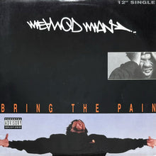 画像をギャラリービューアに読み込む, METHOD MAN / BRING THE PAIN/P.L.O. STYLE
