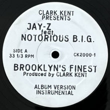 画像をギャラリービューアに読み込む, JAY-Z featuring NOTORIOUS B.I.G. / BROOKLYN&#39;S FINEST
