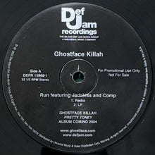 画像をギャラリービューアに読み込む, GHOSTFACE KILLAH featuring JADAKISS &amp; COMP / RUN
