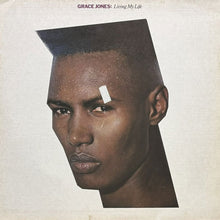 画像をギャラリービューアに読み込む, GRACE JONES / LIVING MY LIFE
