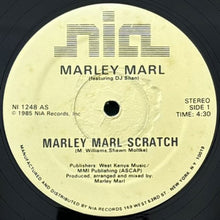 画像をギャラリービューアに読み込む, MARLEY MARL / MARLEY MARL SCRATCH
