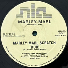 画像をギャラリービューアに読み込む, MARLEY MARL / MARLEY MARL SCRATCH
