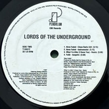 画像をギャラリービューアに読み込む, LORDS OF THE UNDERGROUND / FAITH/NEVA FADED/WHAT I&#39;M AFTER (I KNOW YOU) (REMIX)
