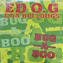 画像をギャラリービューアに読み込む, ED O.G &amp; DA BULLDOGS / BUG-A-BOO
