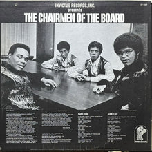 画像をギャラリービューアに読み込む, CHAIRMEN OF THE BOARD / CHAIRMEN OF THE BOARD
