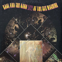 画像をギャラリービューアに読み込む, KOOL &amp; THE GANG / LIVE AT THE SEX MACHINE
