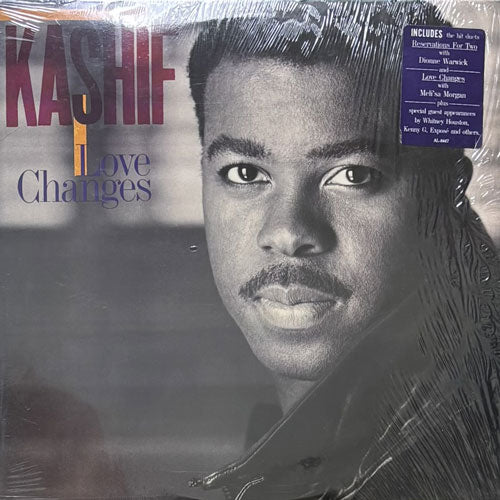 KASHIF / LOVE CHANGES