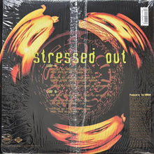 画像をギャラリービューアに読み込む, A TRIBE CALLED QUEST / STRESSED OUT/1NCE AGAIN
