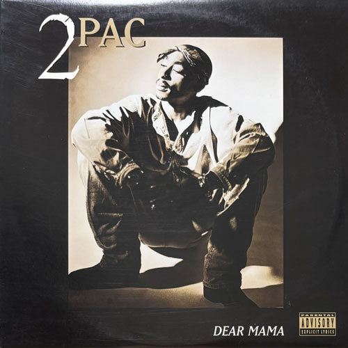 2PAC / DEAR MAMA/THUG LIFE'S BURY ME A G/OLD SCHOOL