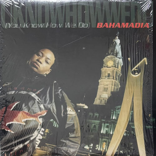 BAHAMADIA / UKNOWHOWWEDU/TRUE HONEY BUNS (DAT FREAK SH*T)