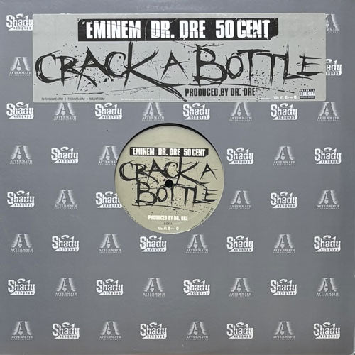 EMINEM featuring DR. DRE & 50 CENT / CRACK A BOTTLE